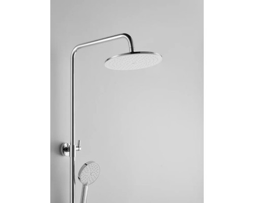 Смеситель для ванны с душем Arrow AHMG33013CP хром