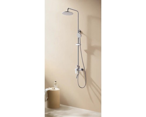 Смеситель для ванны с душем Arrow AHMG33013CP хром