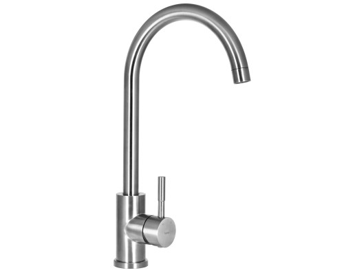 Смеситель для кухни Raiber premium, Graceful RP-012, хром