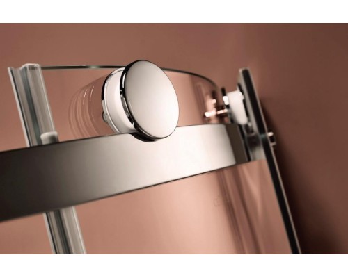 Душевой уголок Cezares STYLUS-M-R-2-100-C-Cr