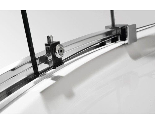 Душевой уголок Cezares STYLUS-M-R-2-100-C-Cr