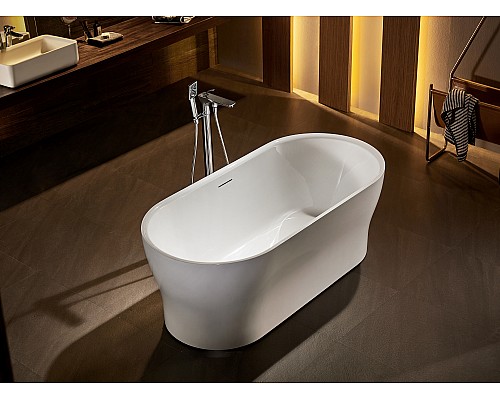 Акриловая ванна BelBagno BB405-1700-800 170х80 без гидромассажа Акриловая ванна BelBagno BB405-1700-800 170х80 без гидромассажа