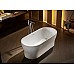 Акриловая ванна BelBagno BB405-1700-800 170х80 без гидромассажа
