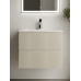 Тумба под раковину Sancos SNOB R 59x50 Beige Soft