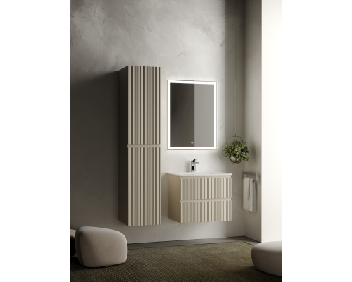 Тумба под раковину Sancos SNOB R 59x50 Beige Soft