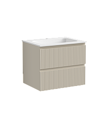 Тумба под раковину Sancos SNOB R 59x50 Beige Soft