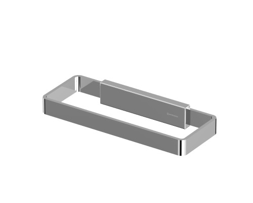 Полотенцедержатель WHITECROSS Cubo CU2458CR хром