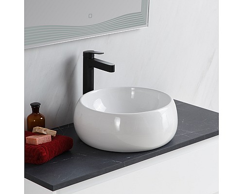 Раковина накладная BelBagno BB1065 Раковина накладная BelBagno BB1065