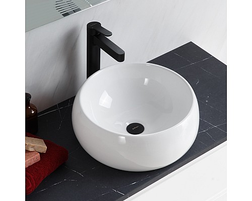Раковина накладная BelBagno BB1065 Раковина накладная BelBagno BB1065