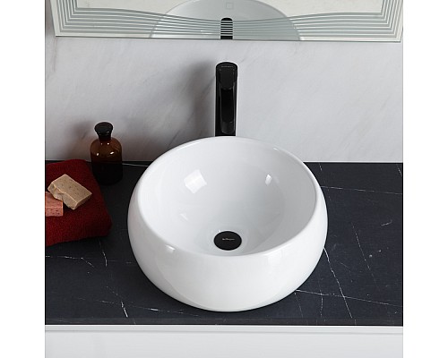 Раковина накладная BelBagno BB1065 Раковина накладная BelBagno BB1065