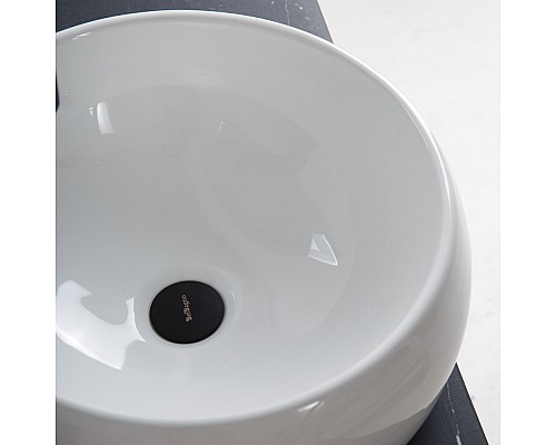 Раковина накладная BelBagno BB1065 Раковина накладная BelBagno BB1065