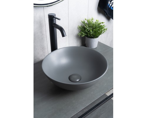 Раковина накладная Gid 9081gnm