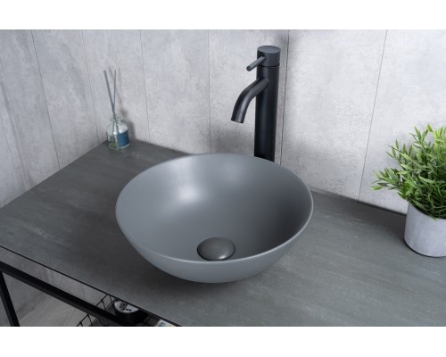 Раковина накладная Gid 9081gnm