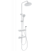 Душевая система с термостатом Wonzon&Woghand, Белый матовый