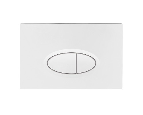 Клавиша смыва BelBagno BB052BL Белая глянцевая
