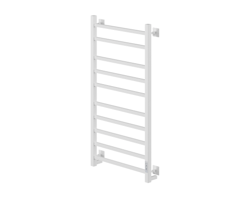 Электрический полотенцесушитель Ника Step-2 100/50 U Белый матовый