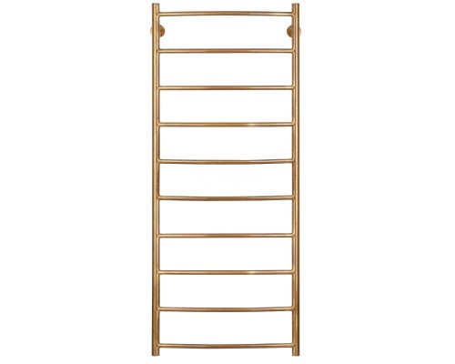 Полотенцесушитель латунный Secado Милан 1 50х120, электрический R, бронза