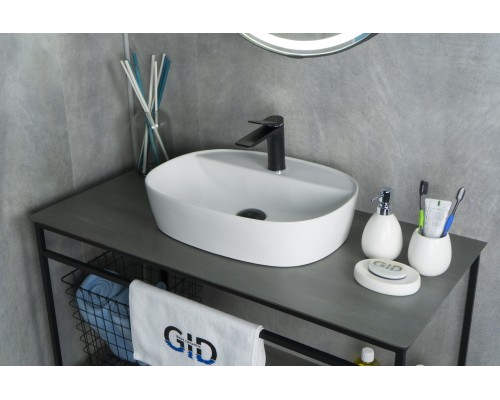 Керамическая раковина Gid N9045