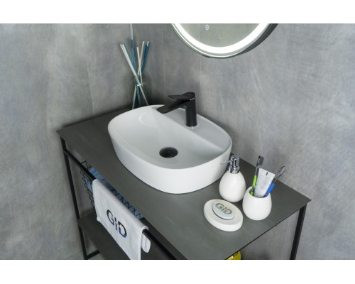 Керамическая раковина Gid N9045