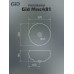 Керамическая раковина Gid Mnc481