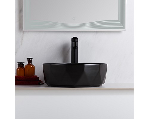 Раковина накладная BelBagno BB1409H301 Раковина накладная BelBagno BB1409H301