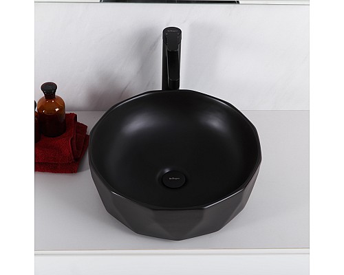 Раковина накладная BelBagno BB1409H301 Раковина накладная BelBagno BB1409H301