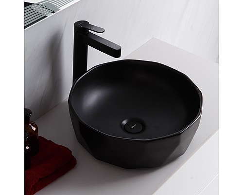Раковина накладная BelBagno BB1409H301 Раковина накладная BelBagno BB1409H301
