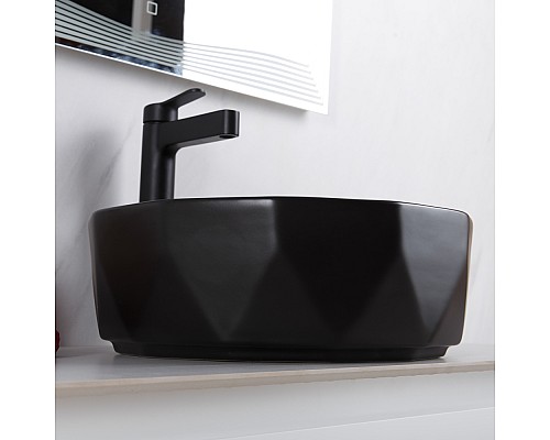 Раковина накладная BelBagno BB1409H301 Раковина накладная BelBagno BB1409H301