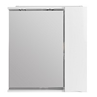 Зеркало со шкафом BelBagno MARINO-SPC-700/750-1A-BL-P-R 70 с подсветкой Bianco Lucido