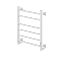 Электрический полотенцесушитель Ника Step-2 60/40 U Белый матовый