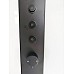 Душевая кабина Esbano ESKM90QDR 90x90x215 черный