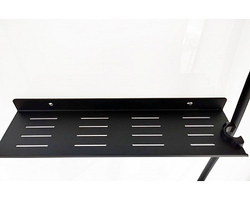 Душевая кабина Esbano ESKM90QDR 90x90x215 черный Душевая кабина Esbano ESKM90QDR 90x90x215 черный