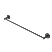 Полотенцедержатель Cezares Relax RELAX-TH-65-NOP Черный матовый