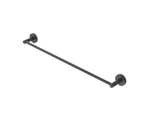 Полотенцедержатель Cezares Relax RELAX-TH-65-NOP Черный матовый