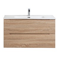 База под раковину BelBagno ETNA-900-2C-SO-WO-P