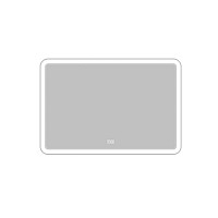 Зеркало BelBagno Marino 90 SPC-MAR-900-600-LED-TCH-WARM с подсветкой с подогревом С сенсорным выключателем