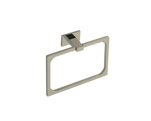 Полотенцедержатель кольцо Colombo Look цвет PVD нержавеющая сталь