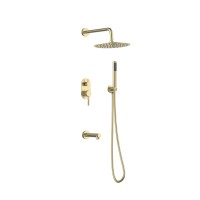 Душевой комплект встраиваемый Gid Edessa L070-GB-VD3