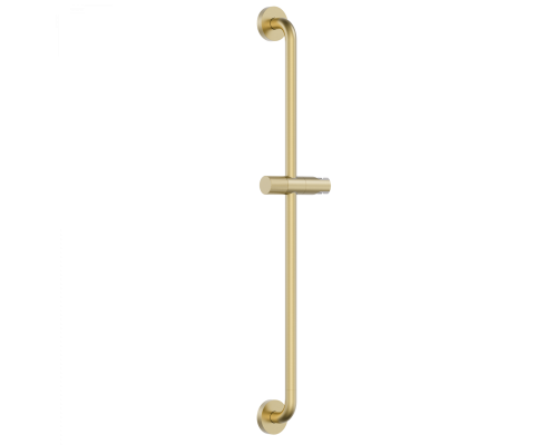 Душевая штанга Wonzon&Woghand, Брашированное золото WW-SL05-BG