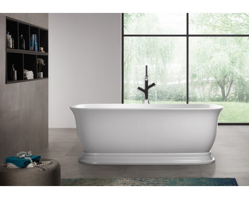 Акриловая ванна BelBagno BB400-1700-800 170х80