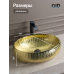 Раковина накладная Gid 9030g