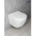 Подвесной унитаз Gid Tr2196TFX