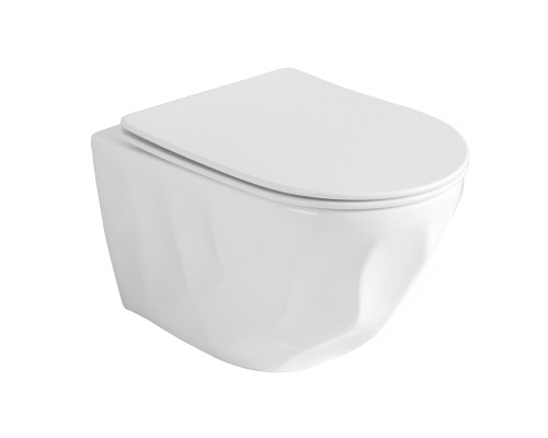Подвесной унитаз Gid Tr2196TFX