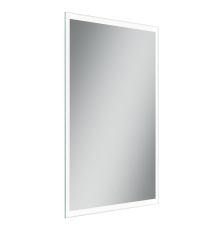 Зеркало для ванной комнаты SANCOS Palace 600х800 с подсветкой PA600