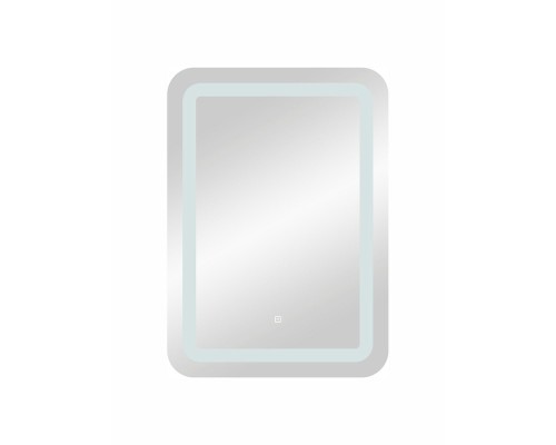 Зеркало Континент Lucia 700х900 ЗЛП492 с подсветкой с сенсорным выключателем