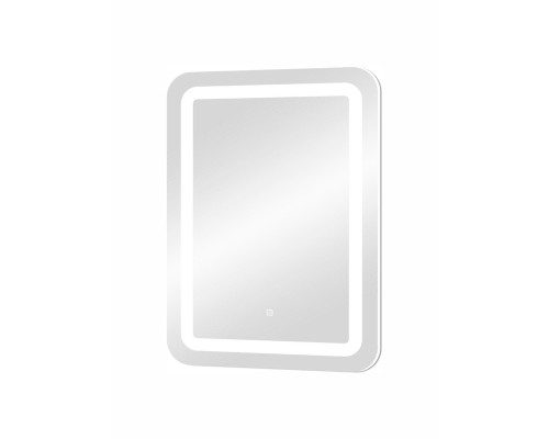 Зеркало Континент Lucia 700х900 ЗЛП492 с подсветкой с сенсорным выключателем