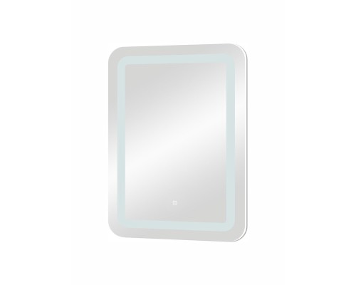 Зеркало Континент Lucia 700х900 ЗЛП492 с подсветкой с сенсорным выключателем