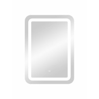 Зеркало Континент Lucia 700х900 ЗЛП492 с подсветкой с сенсорным выключателем