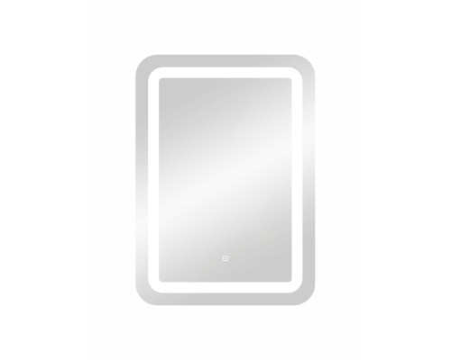 Зеркало Континент Lucia 700х900 ЗЛП492 с подсветкой с сенсорным выключателем