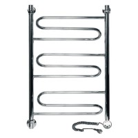 Полотенцесушитель электрический Nika 80х50 1032-418